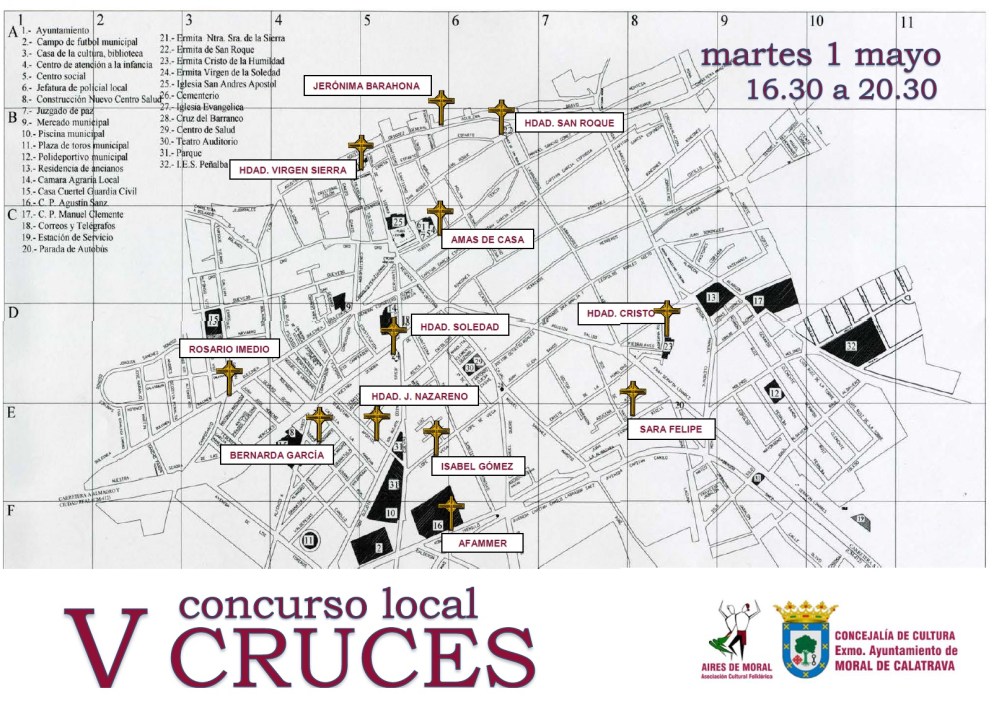 CONCURSO CRUCES 2018